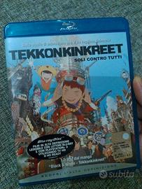 Tekkonkinkreet Blu-ray 
