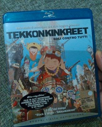Tekkonkinkreet Blu-ray 