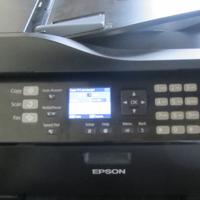 Stampante colori/fax/scanner WI-FI:epson WP-4535