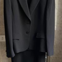 Tailleur elegante nero di.Max Mara