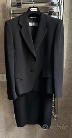 Tailleur elegante nero di.Max Mara