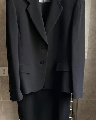 Tailleur elegante nero di.Max Mara