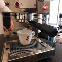 Macchina caffè 