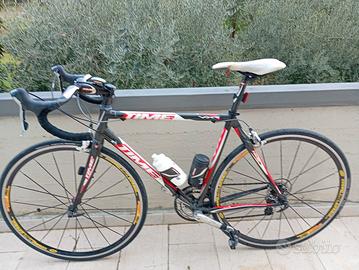 bici da corsa telaio TIME