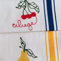 Asciugamani, Asciugapiatti, Canovacci cotone