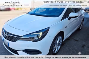 Opel Astra 1.5 CDTI 122 CV S&S Sports Tourer GS Li