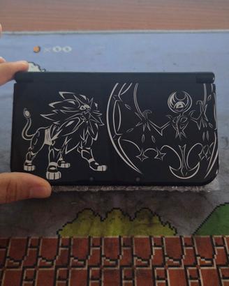 new nintendo 3ds xl limited edition pokemon