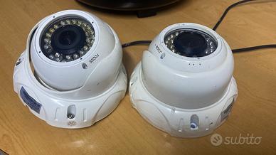 Coppia telecamere