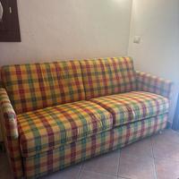 Divano letto 3 posti
