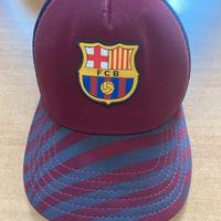 Cappello Berretto  Barcellona Tg 52