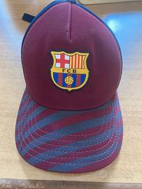 Cappello Berretto  Barcellona Tg 52