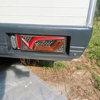  fari posteriori a led per camper furgoni 