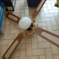 Ventilatore da soffitto 
