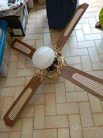 Ventilatore da soffitto 
