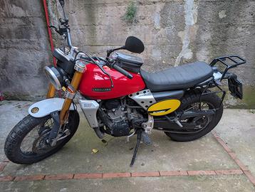 Fantic Caballero 500 - 2019