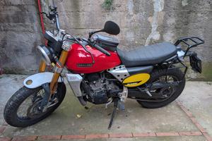 Fantic Caballero 500 - 2019