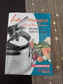 ricettario per lagostina