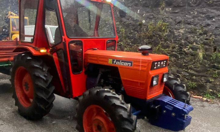 CABINA per Same FALCON