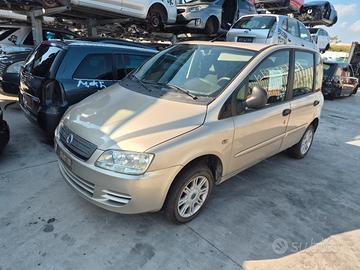 Ricambi per FIAT MULTIPLA bi power sec serie