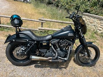 Street bob 103 (2015)