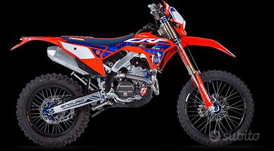 RedMoto Honda CRF 250 Special - 2024