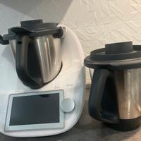 Bimby TM6 doppio boccale