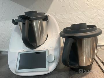 Bimby TM6 doppio boccale