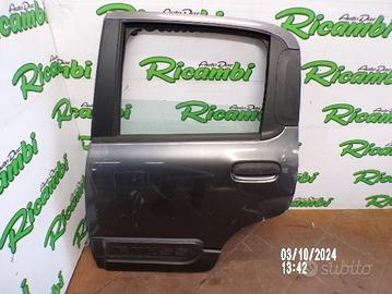 PORTA POSTERIORE SINISTRA PANDA CROSS 312 2022