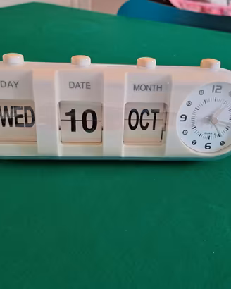 sveglia - calendario