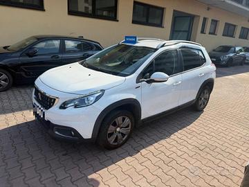 PEUGEOT 2008 1° serie PureTech Turbo 110 S&S Sig