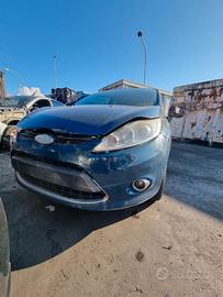 Ricambi Ford Fiesta 2009 1.6 TDCI HHJD