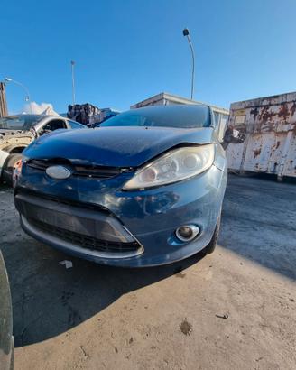 Ricambi Ford Fiesta 2009 1.6 TDCI HHJD