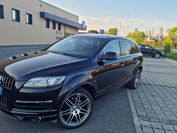 Audi Q7 3.0TDI 245cv Qattro