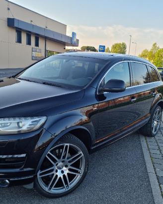 Audi Q7 3.0TDI 245cv Qattro