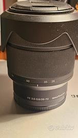 Sony 28-70 full-frame