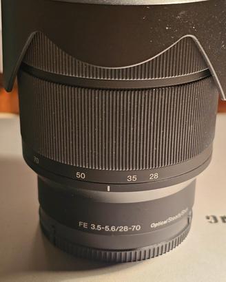 Sony 28-70 full-frame