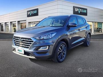 Hyundai Tucson 1.6 CRDi 48V 2wd 136cv Xprime