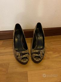 Gucci deccolette