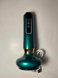 Massaggiatore tecnologia Gua-Sha coppettazione