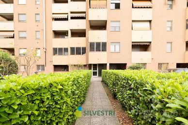Appartamento di 104 m² con 3 locali e box auto a N