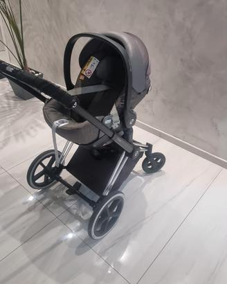 cybex priam