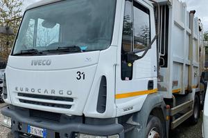 IVECO Eurocargo 140E18 Compattatore