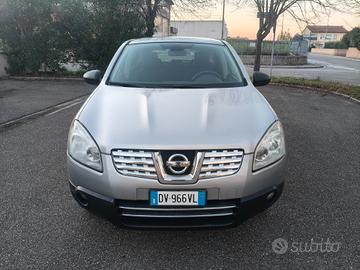 Nissan Qashqai 1.6 SOLAMENTE 112.000 KM