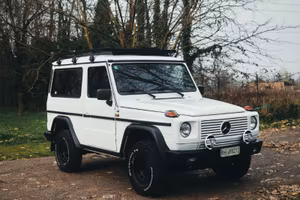 MERCEDES CLASSE G 200 GE W463 SWB ASI BENZINA/GPL