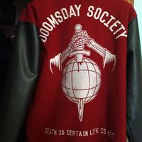 Bomber Doomsday Society , brand del rapper S