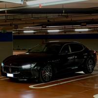 MASERATI GHIBLI SQ4 APPENA TAGLIANDATA REVISIONATA