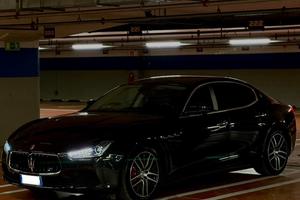 MASERATI GHIBLI SQ4 APPENA TAGLIANDATA REVISIONATA