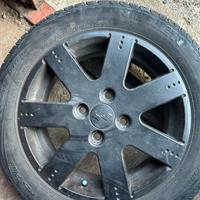 Cerchi in lega ligier