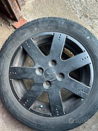 Cerchi in lega ligier