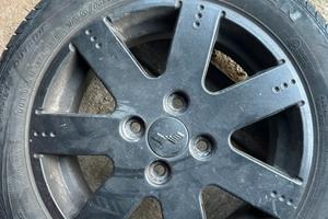 Cerchi in lega ligier